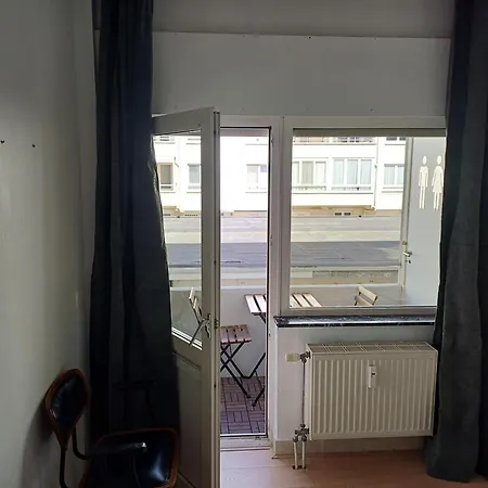 Διαμέρισμα 2 Slaapkamer Vlak Aan Zee *