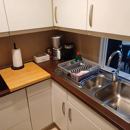 2 Slaapkamer Vlak Aan Zee Ostend