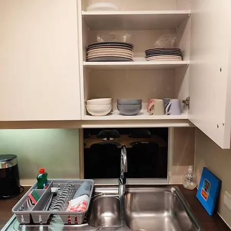 2 Slaapkamer Vlak Aan Zee Apartment Ostend