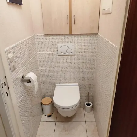 Daire 2 Slaapkamer Vlak Aan Zee Oostende