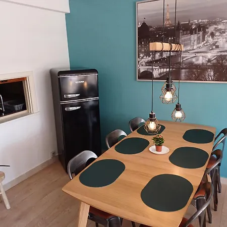 2 Slaapkamer Vlak Aan Zee Οστένδη