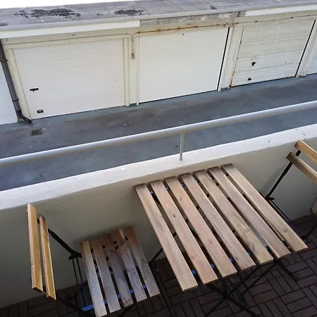 Apartment 2 Slaapkamer Vlak Aan Zee