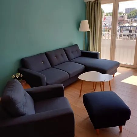 Appartement 2 Slaapkamer Vlak Aan Zee *