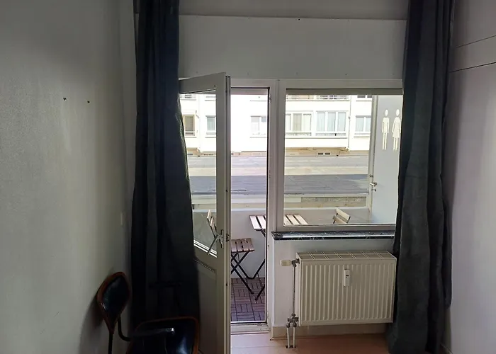 Appartement 2 Slaapkamer Vlak Aan Zee *