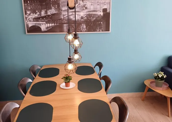 Appartement 2 Slaapkamer Vlak Aan Zee Oostende