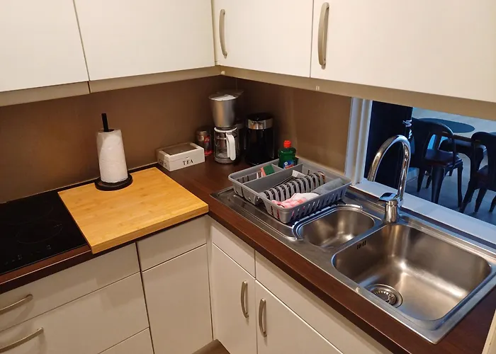 2 Slaapkamer Vlak Aan Zee Oostende