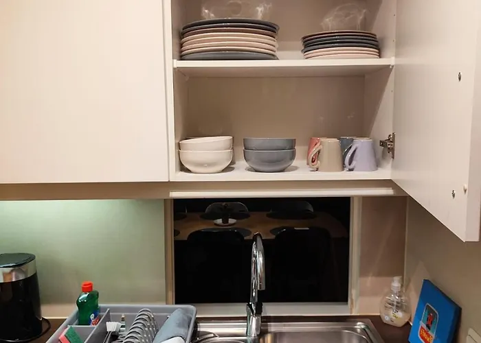 2 Slaapkamer Vlak Aan Zee Appartement Oostende