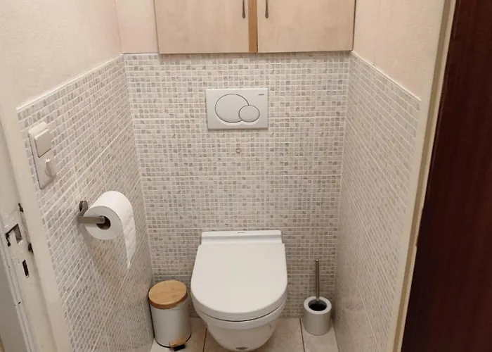 Appartement 2 Slaapkamer Vlak Aan Zee Oostende