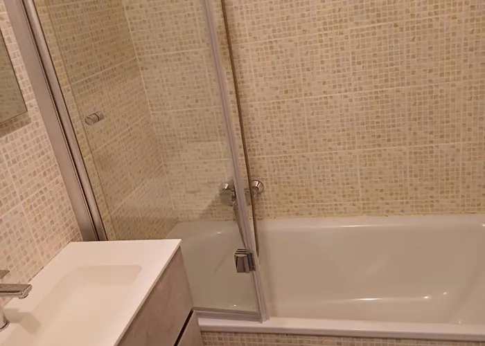 2 Slaapkamer Vlak Aan Zee