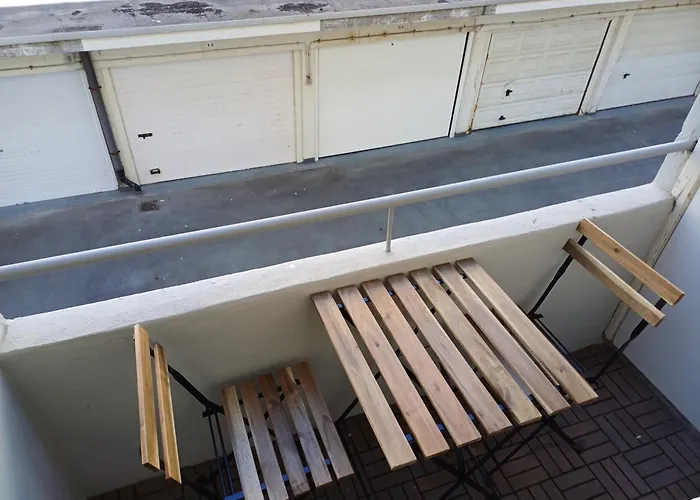 Appartement 2 Slaapkamer Vlak Aan Zee