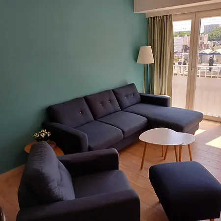 2 Slaapkamer Vlak Aan Zee