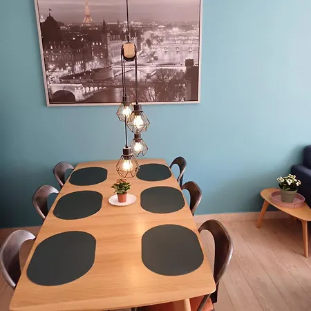 Apartment 2 Slaapkamer Vlak Aan Zee Ostend